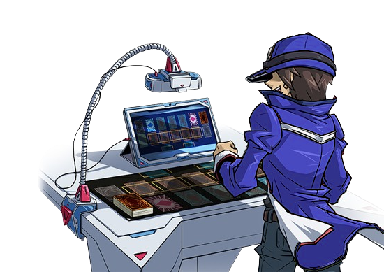 Remote Guy Blue